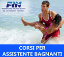 CORSO PER ASSISTENTE BAGNANTI